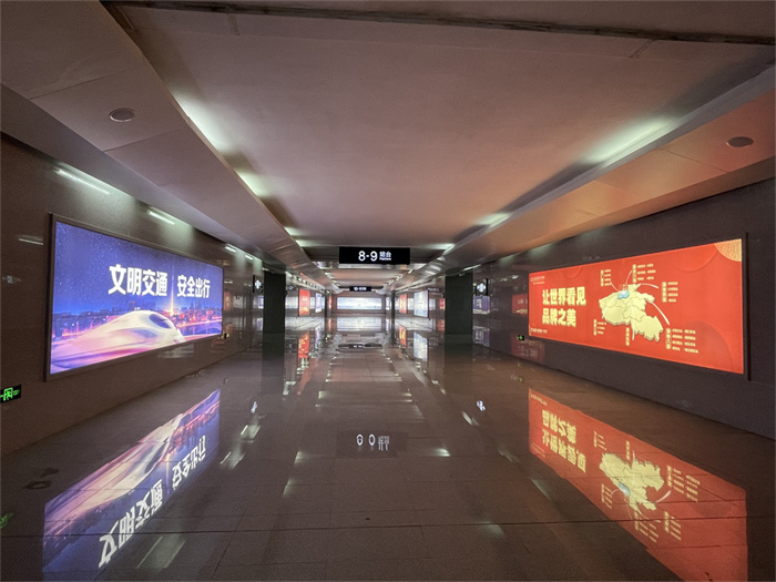 高鐵站內(nèi)的廣告包含哪些？高鐵站廣告有什么優(yōu)勢(shì)？